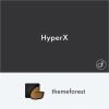 HyperX Responsive WordPress Portfolio Theme