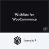 Wishlists for WooCommerce