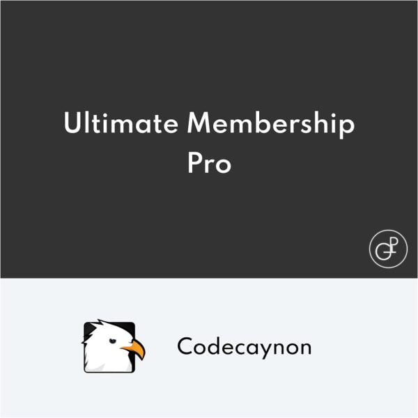 Ultimate Membership Pro