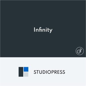 StudioPress Infinity Pro Genesis WordPress Theme