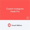 Custom Instagram Feeds Pro