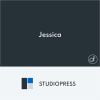 StudioPress Jessica Genesis WordPress Theme