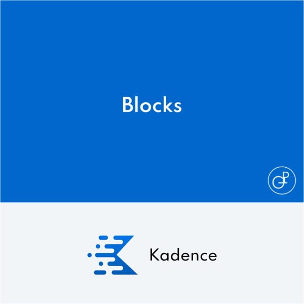 Kadence Blocks Pro