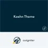 CSS Igniter Koehn WordPress Theme