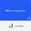 LearnDash LMS BBPress Integration Add-on