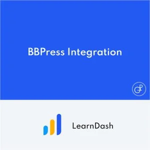 LearnDash LMS BBPress Integration Add-on