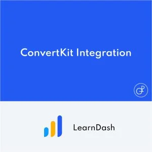 LearnDash LMS ConvertKit Integration