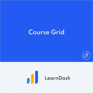 LearnDash LMS Course Grid