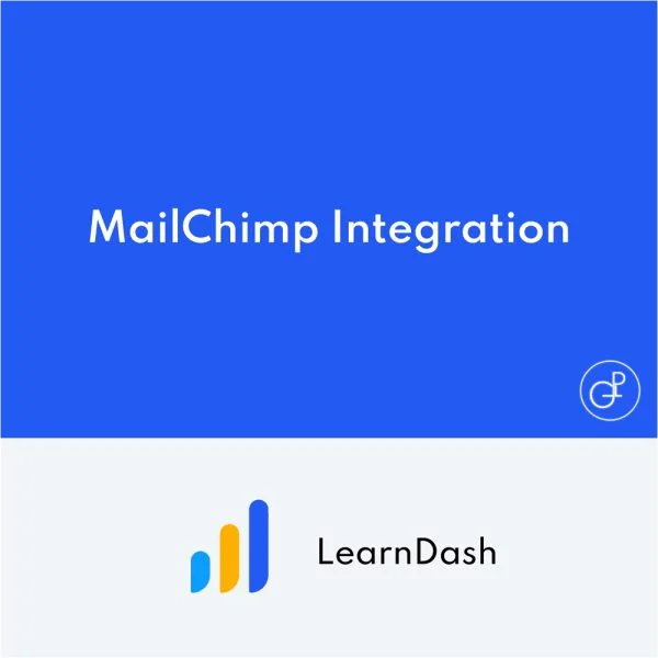 LearnDash LMS MailChimp Integration LearnDash LMS MailChimp Integration