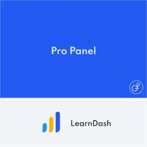 LearnDash LMS Pro Panel Addon