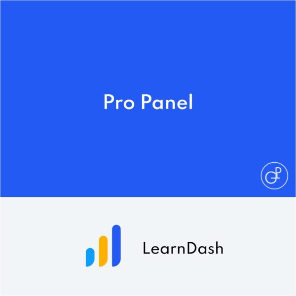 LearnDash LMS ProPanel Addon