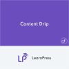 LearnPress Content Drip