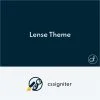 CSS Igniter Lense WordPress Theme