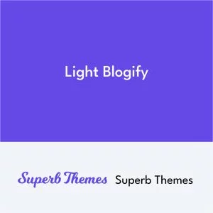 Light Blogify
