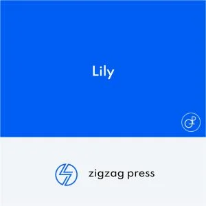 ZigZagPress Lily