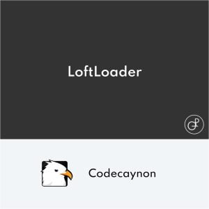 Preloader Plugin LoftLoader Pro