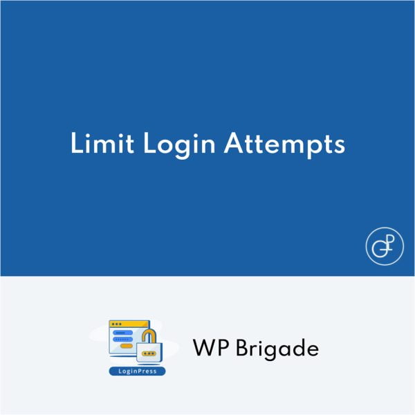 LoginPress Limit Login Attempts