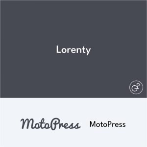MotoPress Lorenty