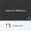 Lottier Lottie Animated Images for WPBakery