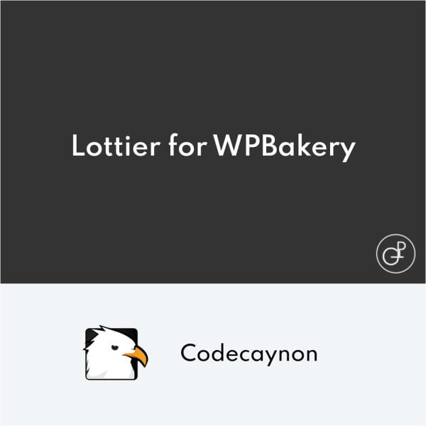 Lottier Lottie Animated Images for WPBakery