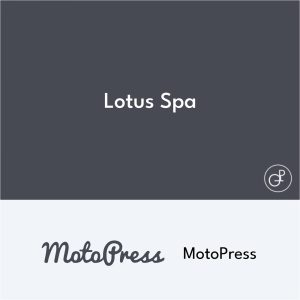 MotoPress Lotus Spa
