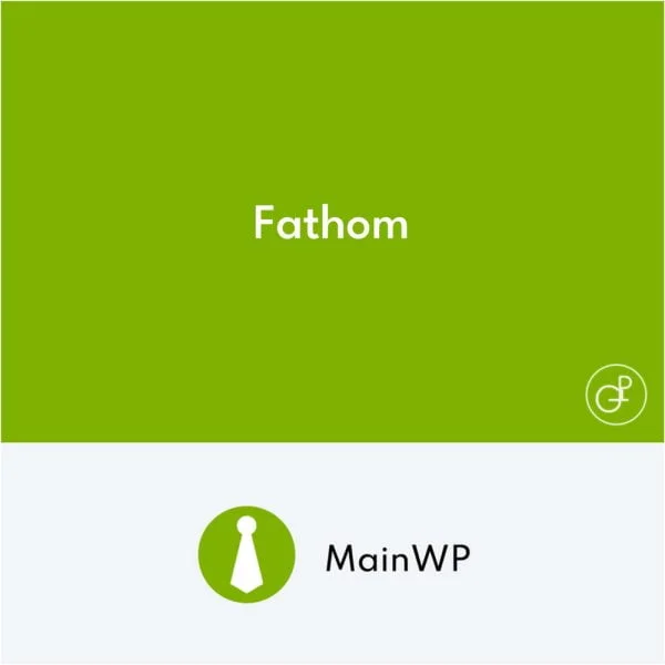 MainWP Fathom