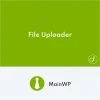 MainWP File Uploader