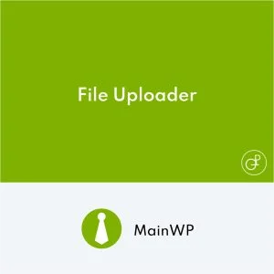 MainWP File Uploader