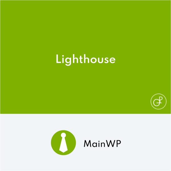 MainWP Lighthouse
