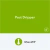 MainWP Post Dripper