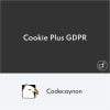 Cookie Plus GDPR for WordPress