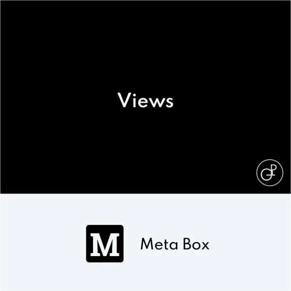 Meta Box Views Meta Box Views