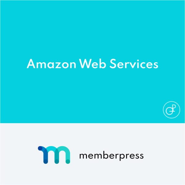 MemberPress Amazon Web Services (AWS)