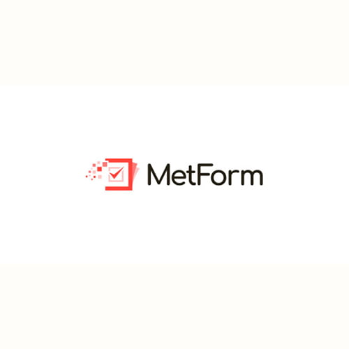 MetForm Pro Robust and Responsive Form Builder For Elementor