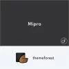 Mipro Minimal WooCommerce WordPress Theme