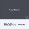 MotoPress Countdown