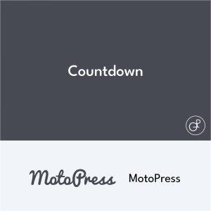 MotoPress Countdown