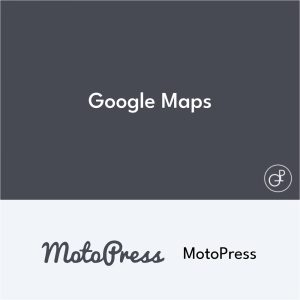 MotoPress Google Maps