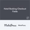 MotoPress Hotel Booking Checkout Fields