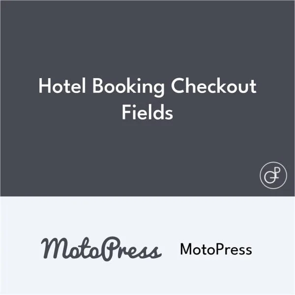 MotoPress Hotel Booking Checkout Fields