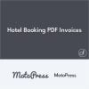 MotoPress Hotel Booking PDF Invoices