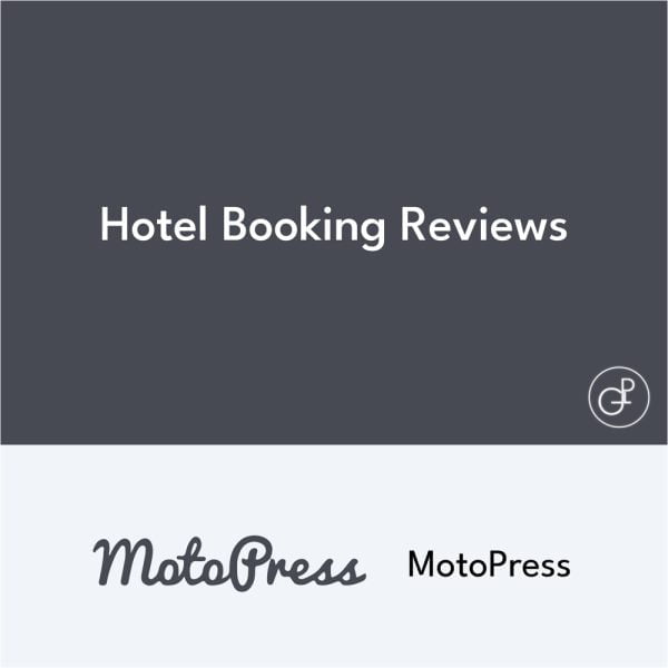 MotoPress Hotel Booking Reviews