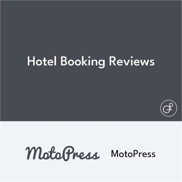 MotoPress Hotel Booking Reviews MotoPress Hotel Booking Reviews