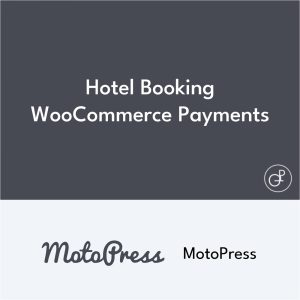 MotoPress Hotel Booking WooCommerce Payments
