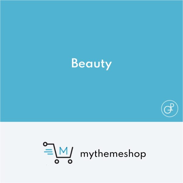 MyThemeShop Beauty WordPress Theme