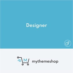 MyThemeShop Designer WordPress Theme