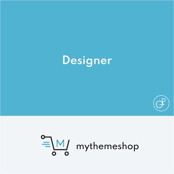 MyThemeShop Designer WordPress Theme