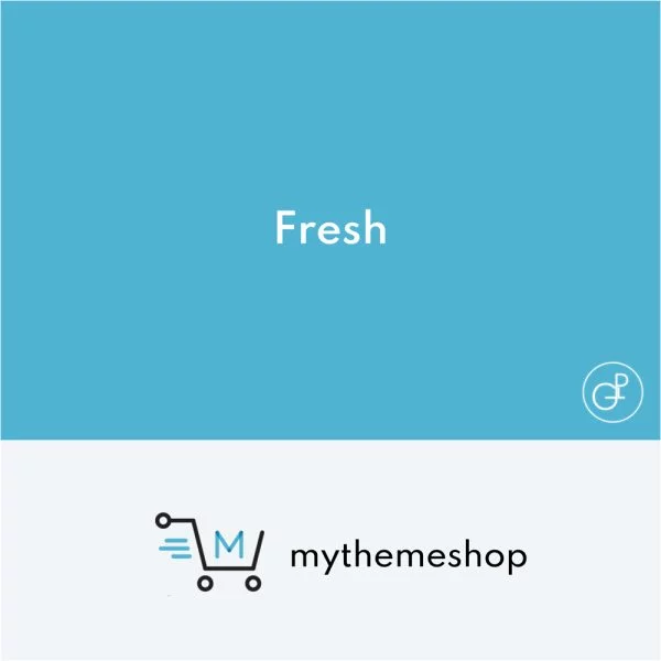 MyThemeShop Fresh WordPress Theme MyThemeShop Fresh WordPress Theme