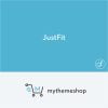 MyThemeShop JustFit WordPress Theme