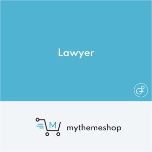 MyThemeShop Lawyer WordPress Theme
